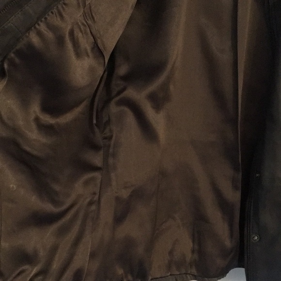 Yessica Leather Jacket - Picture 6 of 8